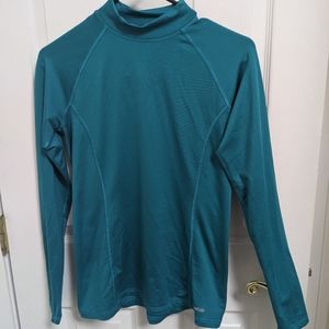 Reebok Mock workout shirt